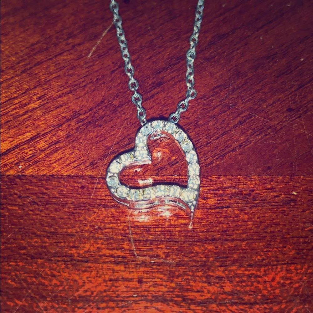 Heart Necklace